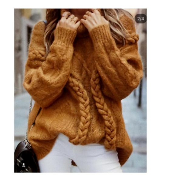 Zara limited edition sweater - Picture 2 of 8